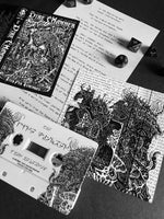 HDK 174 † THE DIRE CHAMBER "Iter per Tenebras" CASSETTE