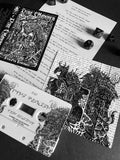 HDK 174 † THE DIRE CHAMBER "Iter per Tenebras" CASSETTE