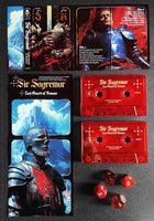 HDK 175 † SIR SAGREMOR "Last Guard of Honour" CASSETTE