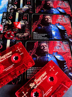 HDK 175 † SIR SAGREMOR "Last Guard of Honour" CASSETTE