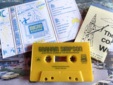 HDK 188 † GRAHAM SIMPSON "Electrical Storm at the Micro Station" CASSETTE