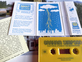 HDK 188 † GRAHAM SIMPSON "Electrical Storm at the Micro Station" CASSETTE