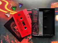 HDK 82 † SPEEDWAY "Deathblow" CASSETTE