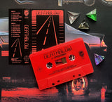 HDK 82 † SPEEDWAY "Deathblow" CASSETTE