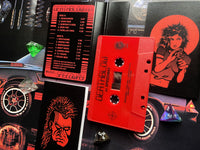 HDK 82 † SPEEDWAY "Deathblow" CASSETTE