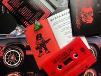 HDK 82 † SPEEDWAY "Deathblow" CASSETTE