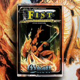 HDK 219 † GNOLL "F.I.S.T." Soundtrack CASSETTE