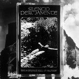 HDK 55 † SILENCIO PERMANENTE "The Miserable Hall of Oblivion" CASSETTE
