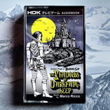 HDK 227 † ZOLTÀN PAPI & MARCO RICCO "The Shadows of Darkfang Keep" CASSETTE