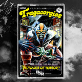 HDK 220 † TRAGACORGIOS "Can You Defeat the Ruler of the Tower of Terror?" CASSETTE