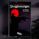 HDK 221 † SKUGGKONUNGEN "Ett Skelett Styr Staden" CASSETTE