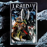 HDK 211 † ARBADAX "The Mines of Malagus" CASSETTE + BOOKLET