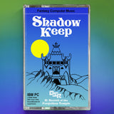 HDK 231 † SHADOWKEEP "Secret of the Forgotten Temple" CASSETTE
