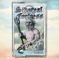 HDK 37 † SIDEREAL FORTRESS "Odissea" CASSETTE