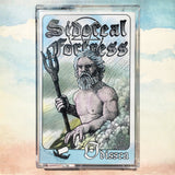 HDK 37 † SIDEREAL FORTRESS "Odissea" CASSETTE