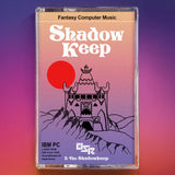 HDK 230 † SHADOWKEEP "Shadowkeep" CASSETTE