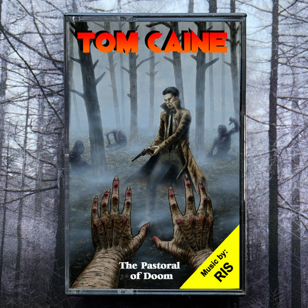 HDK 134 † RIS "The Pastoral of Doom" CASSETTE