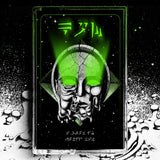 HDK 139 † CAVERN OF MOSS "A glow in fetid wax" CASSETTE