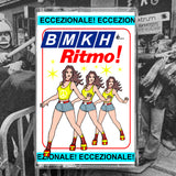 HDK 153 † BMKH "Ritmo Eccezionale" CASSETTE