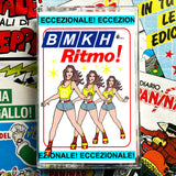HDK 153 † BMKH "Ritmo Eccezionale" CASSETTE