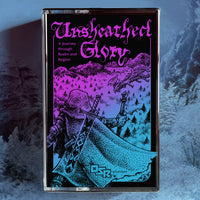 HDK 154 † UNSHEATHED GLORY "Journey through Realm and Region" CASSETTE