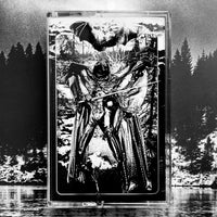 HDK 192 † INGVARR "Chronicles Of The Dreadful Moonlight Curse" CASSETTE