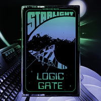 HDK 140 † LOGIC GATE "Starlight" CASSETTE