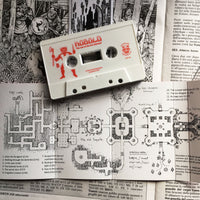 HDK 02 † KOBOLD "The cave of the lost talisman" CASSETTE