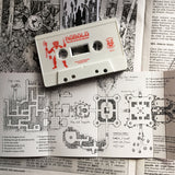 HDK 02 † KOBOLD "The cave of the lost talisman" CASSETTE