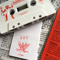 HDK 02 † KOBOLD "The cave of the lost talisman" CASSETTE