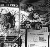 HDK 06 † BASIC DUNGEON "Tunnels & Treasures" CASSETTE