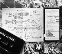 HDK 06 † BASIC DUNGEON "Tunnels & Treasures" CASSETTE