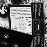 HDK 06 † BASIC DUNGEON "Tunnels & Treasures" CASSETTE