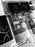 HDK 13 † BASIC DUNGEON "Tunnels & Tresures II" CASSETTE