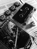 HDK 13 † BASIC DUNGEON "Tunnels & Tresures II" CASSETTE