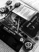 HDK 13 † BASIC DUNGEON "Tunnels & Tresures II" CASSETTE