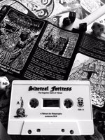 HDK 10 † SIDEREAL FORTRESS "The forgotten tomb of Yshnak" CASSETTE