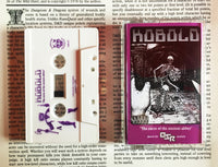 HDK 07 † KOBOLD "The curse of the ancient abbey" CASSETTE
