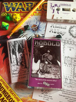 HDK 07 † KOBOLD "The curse of the ancient abbey" CASSETTE