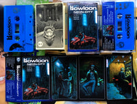 HDK 15 † RYOSUKE MOCHIDA "Kowloon Neon City Ep. 1" CASSETTE