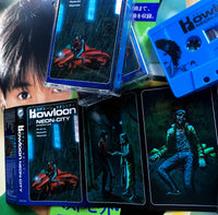 HDK 15 † RYOSUKE MOCHIDA "Kowloon Neon City Ep. 1" CASSETTE
