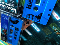 HDK 15 † RYOSUKE MOCHIDA "Kowloon Neon City Ep. 1" CASSETTE