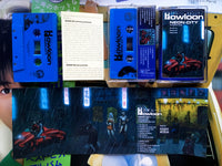 HDK 15 † RYOSUKE MOCHIDA "Kowloon Neon City Ep. 1" CASSETTE