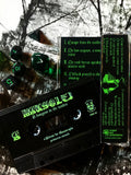 HDK 23 † MAUSOLEI "A Dungeon in the tundra" CASSETTE