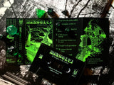HDK 23 † MAUSOLEI "A Dungeon in the tundra" CASSETTE