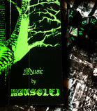 HDK 23 † MAUSOLEI "A Dungeon in the tundra" CASSETTE