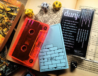 HDK 29 † DUNJON MAGIK "Dunjon majik" CASSETTE