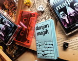 HDK 29 † DUNJON MAGIK "Dunjon majik" CASSETTE