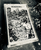 HDK 24 † KORMORG "Dungeon myths" CASSETTE