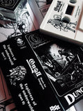 HDK 31 † GNOLL "Music for Dungeons" CASSETTE